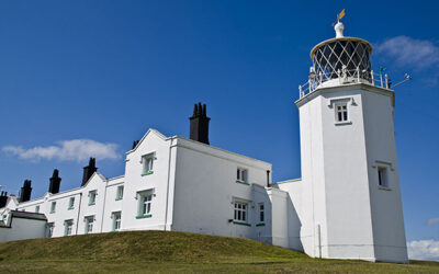 The Lizard Lighthouse Cornwall